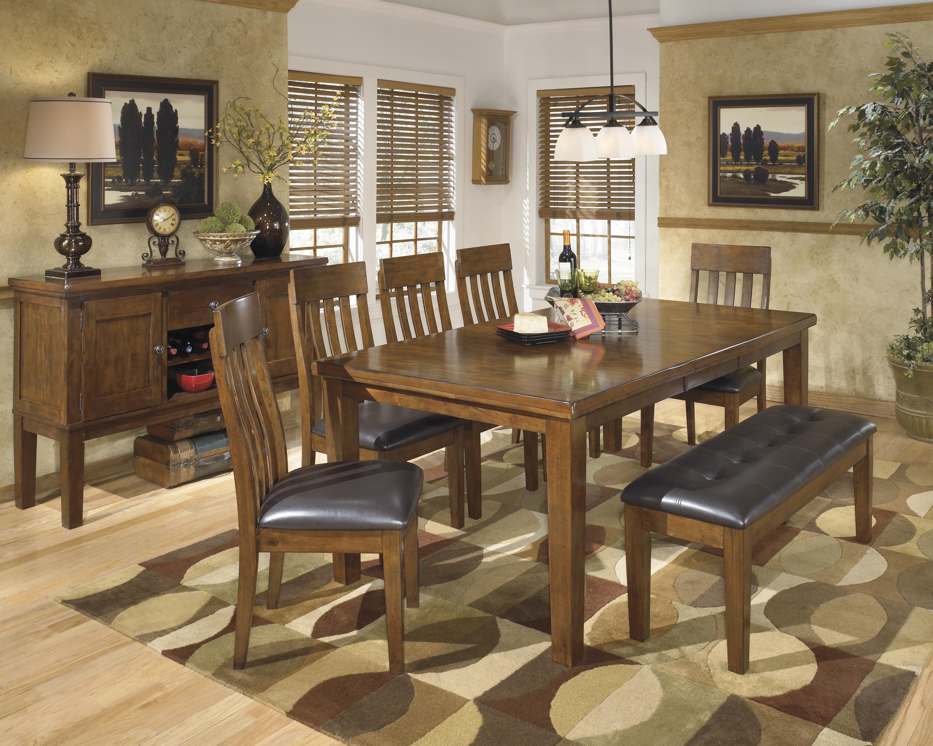 Signature Design by Ashley Ralene ASHHD59400 Casual Faux Leather